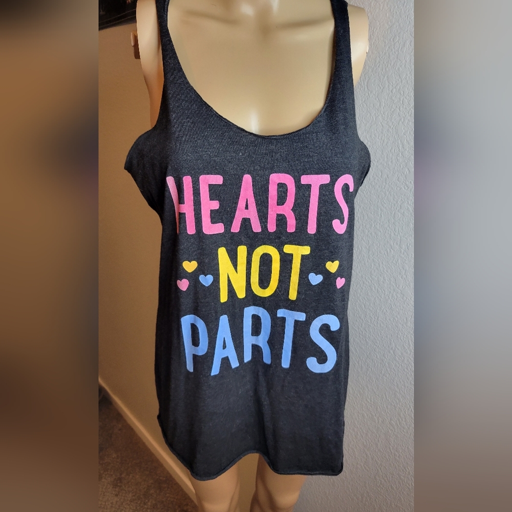 Pan Pride Razorback Tank, LQBGT+ - Picture 2 of 3